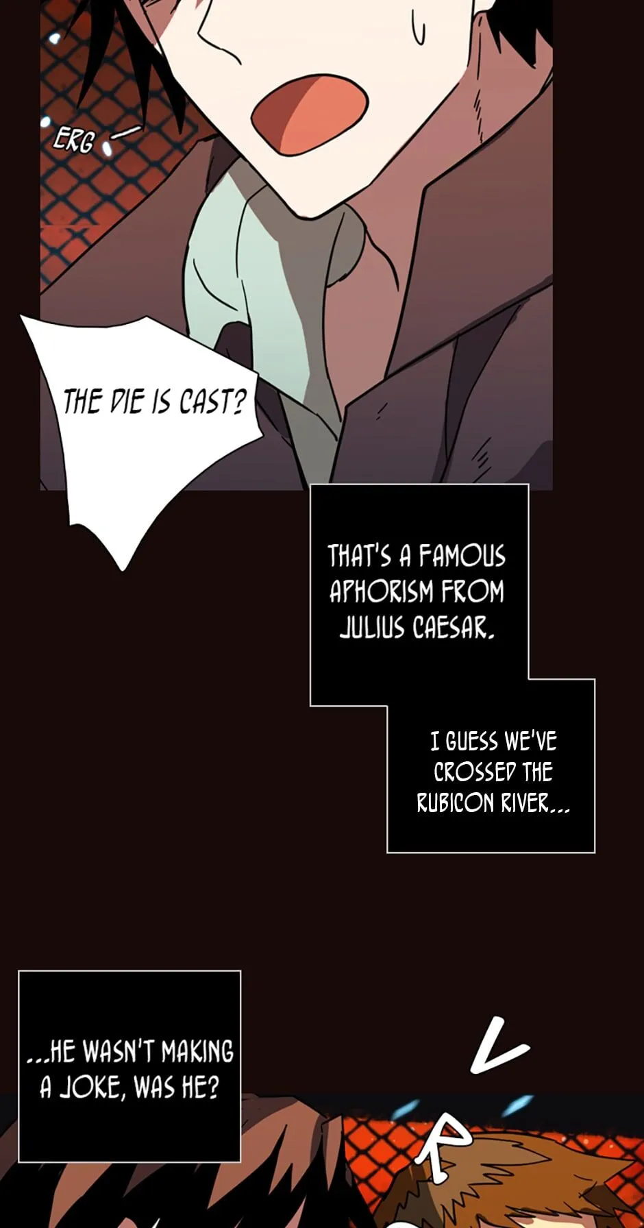 Dreamcide Chapter 54 - Page 45 in English