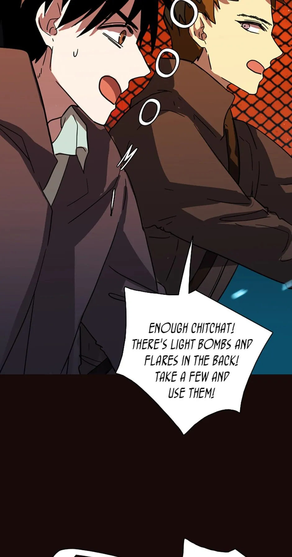 Dreamcide Chapter 54 - Page 46 in English