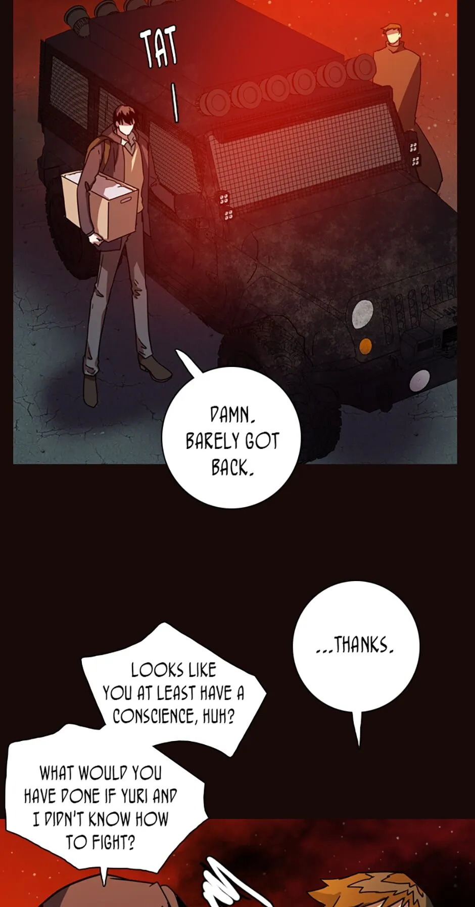 Dreamcide Chapter 54 - Page 51 in English