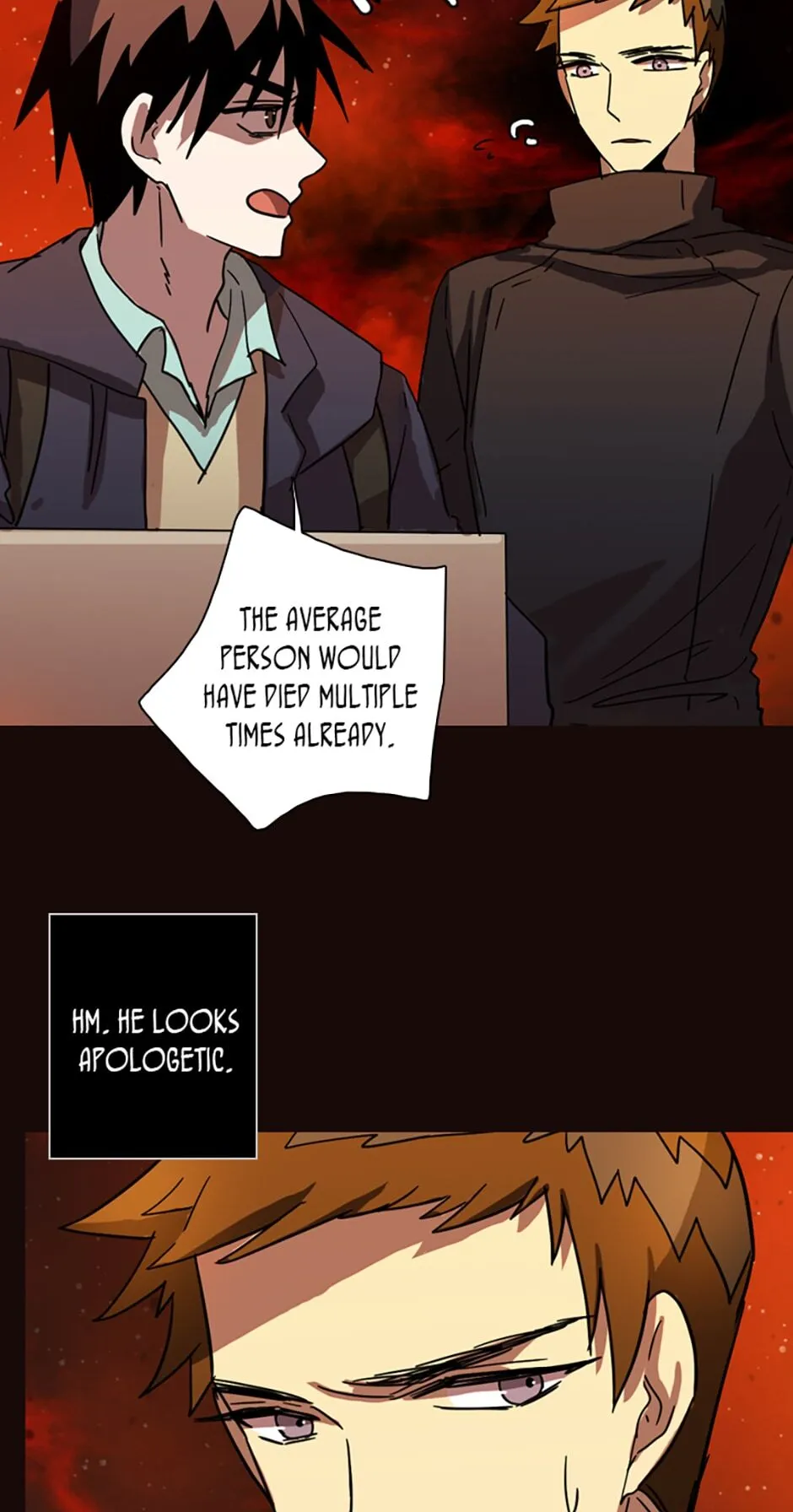 Dreamcide Chapter 54 - Page 52 in English
