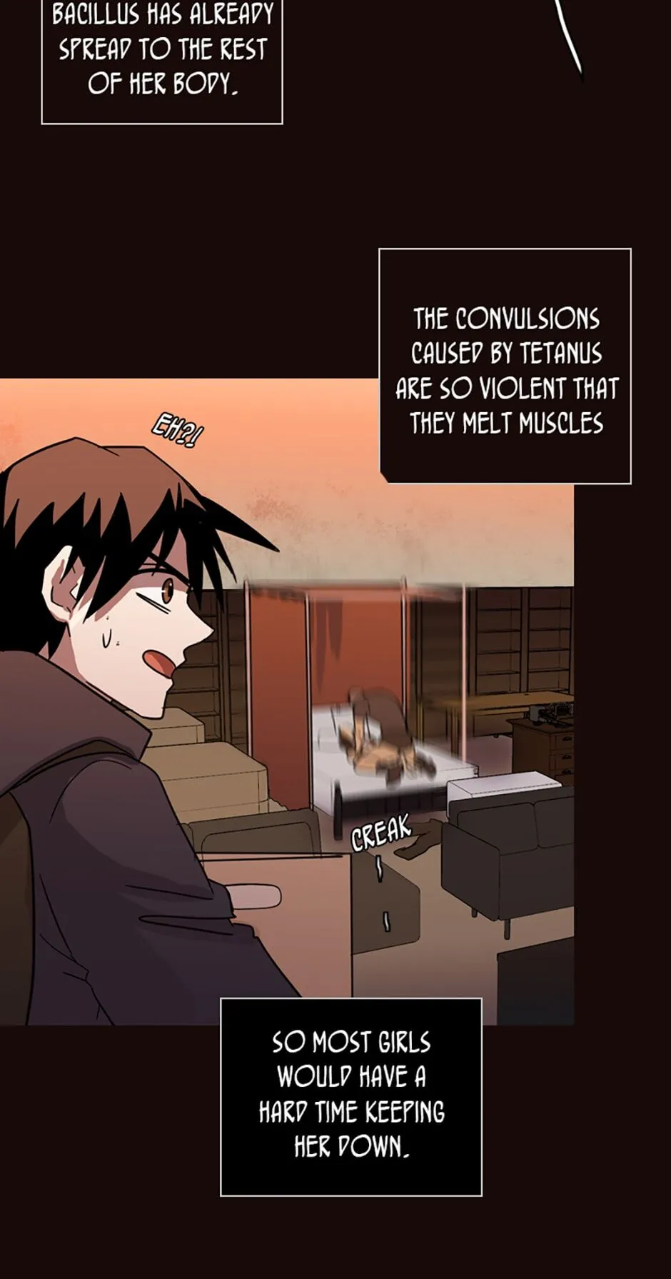Dreamcide Chapter 54 - Page 57 in English