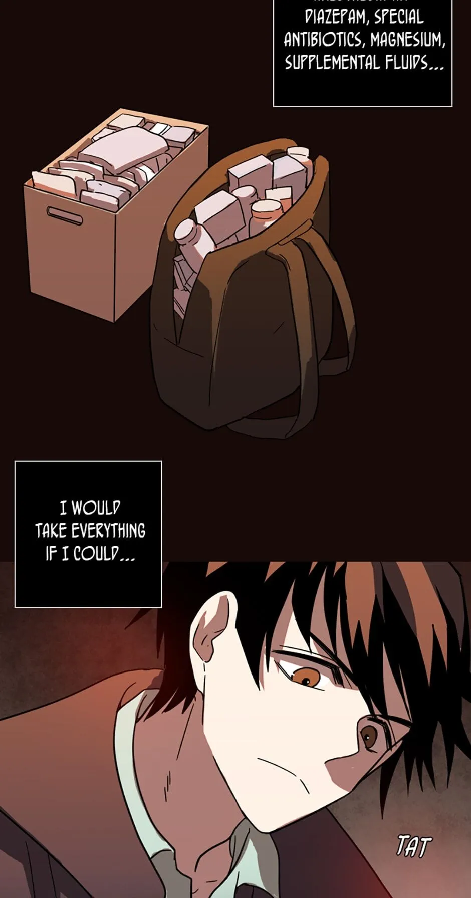 Dreamcide Chapter 54 - Page 6 in English