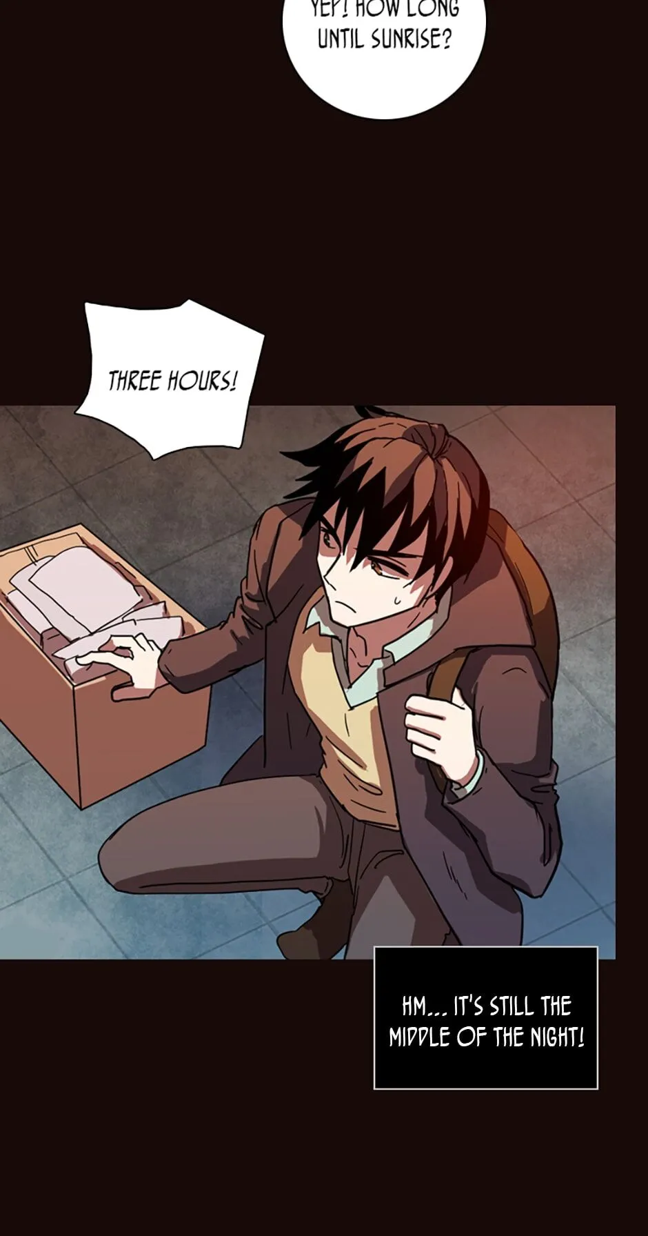 Dreamcide Chapter 54 - Page 8 in English