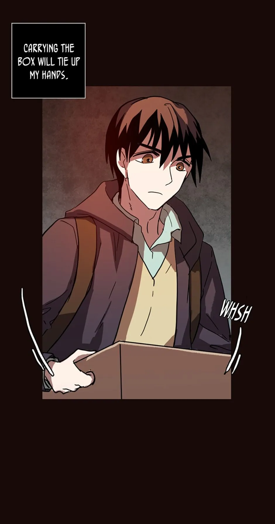 Dreamcide Chapter 54 - Page 9 in English