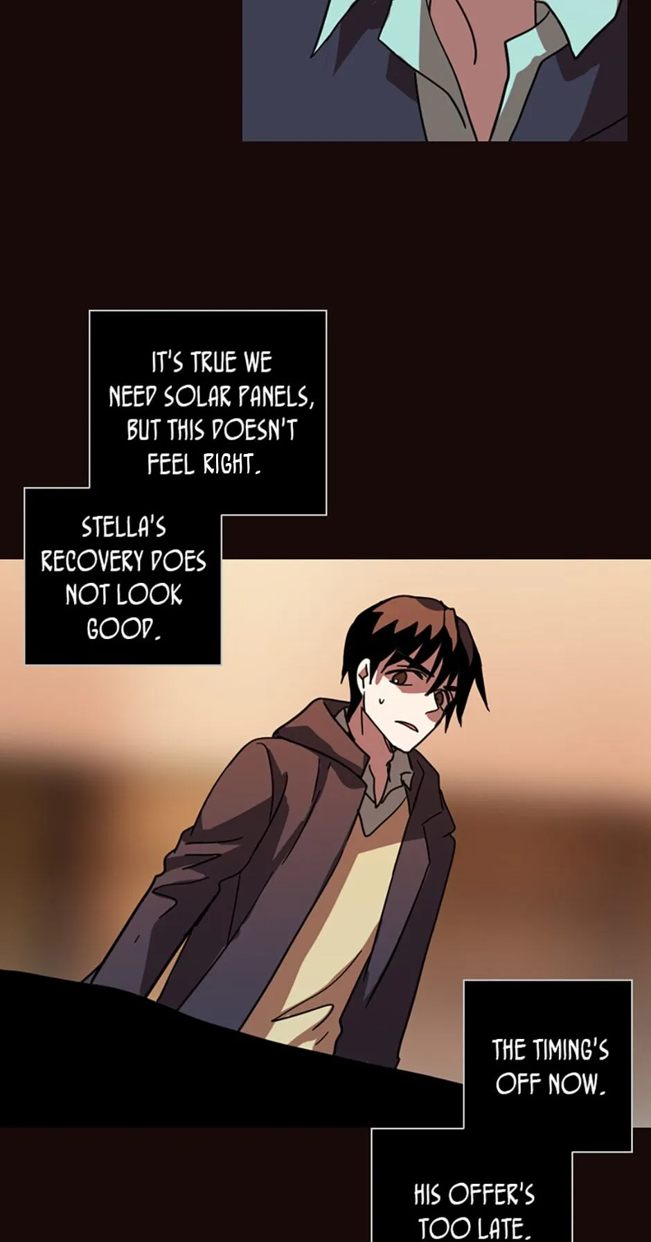 Dreamcide Chapter 55 - Page 12 in English