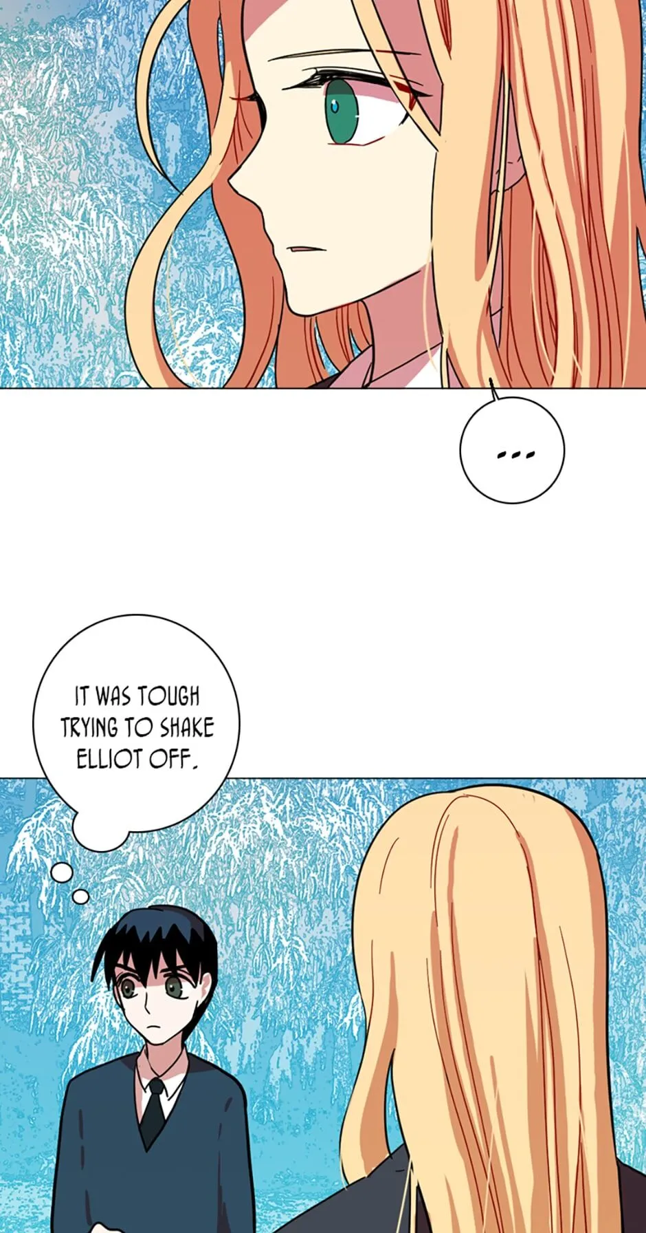 Dreamcide Chapter 55 - Page 26 in English