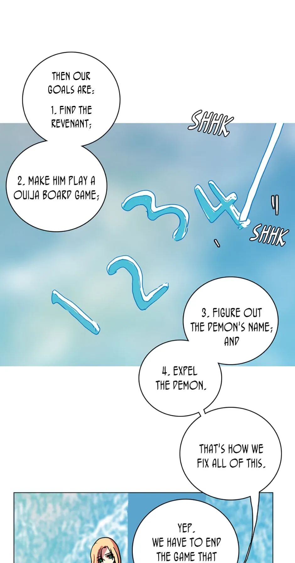 Dreamcide Chapter 55 - Page 41 in English