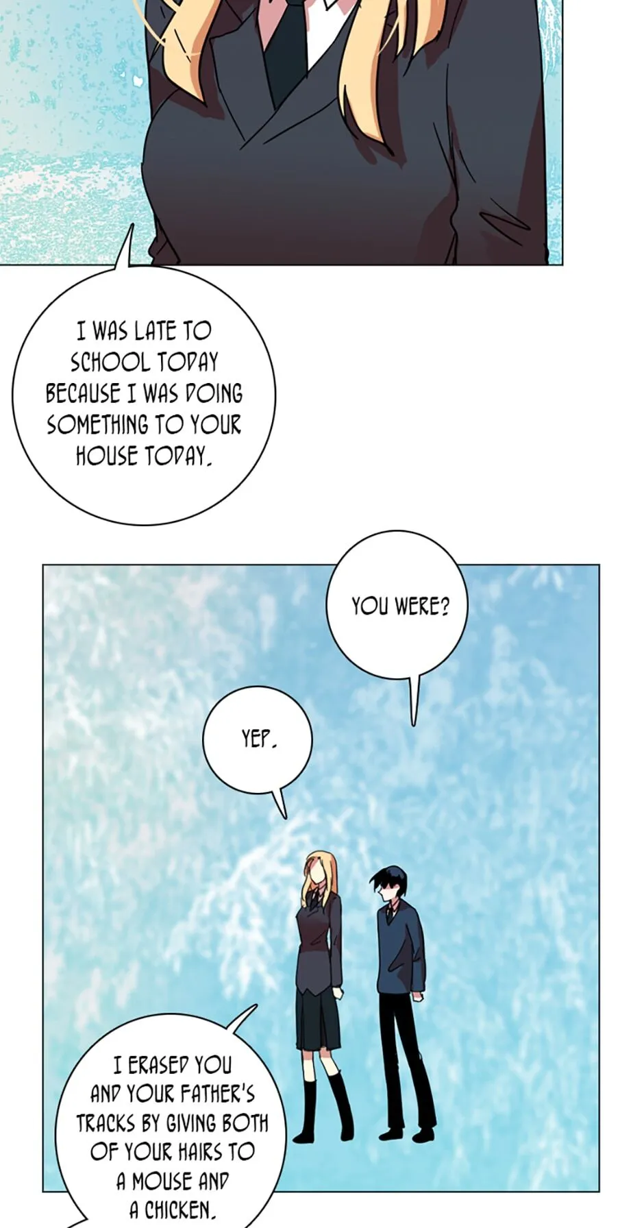 Dreamcide Chapter 55 - Page 44 in English
