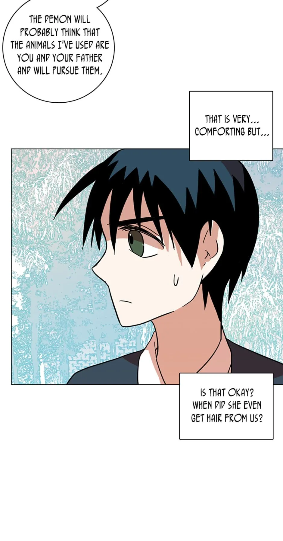 Dreamcide Chapter 55 - Page 45 in English