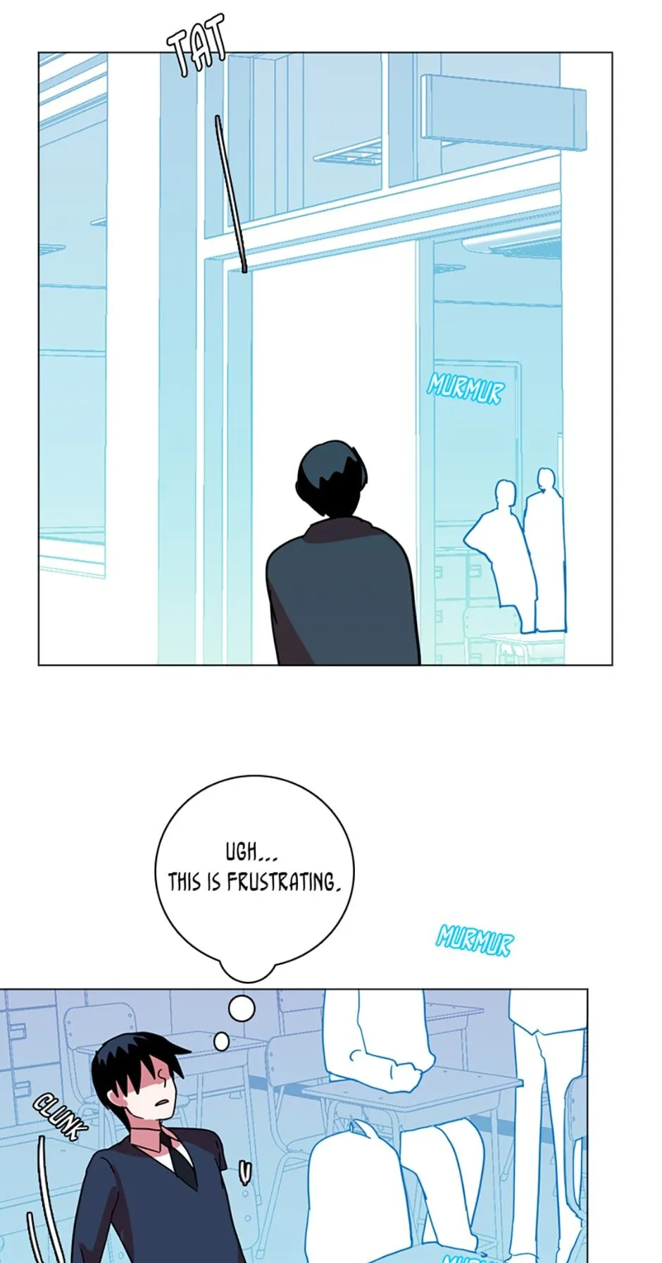 Dreamcide Chapter 55 - Page 46 in English