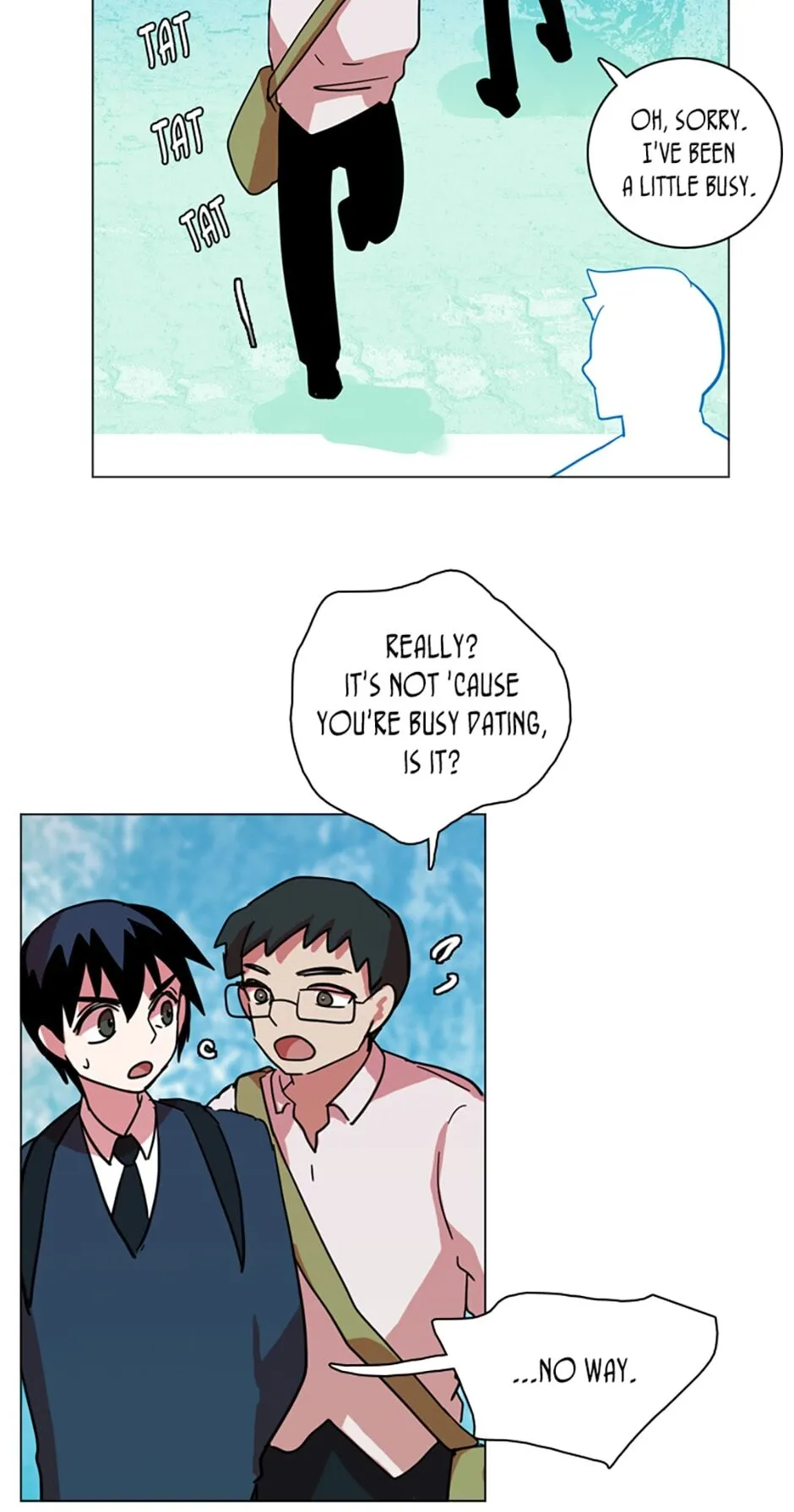 Dreamcide Chapter 55 - Page 56 in English