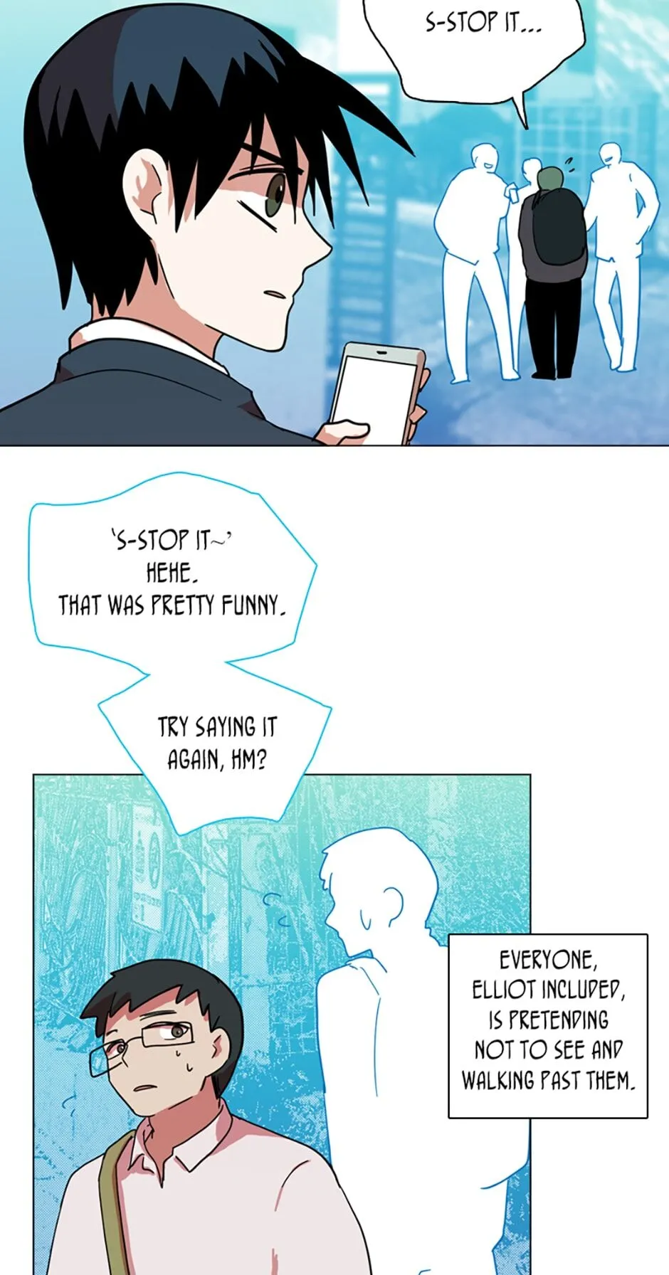 Dreamcide Chapter 55 - Page 59 in English
