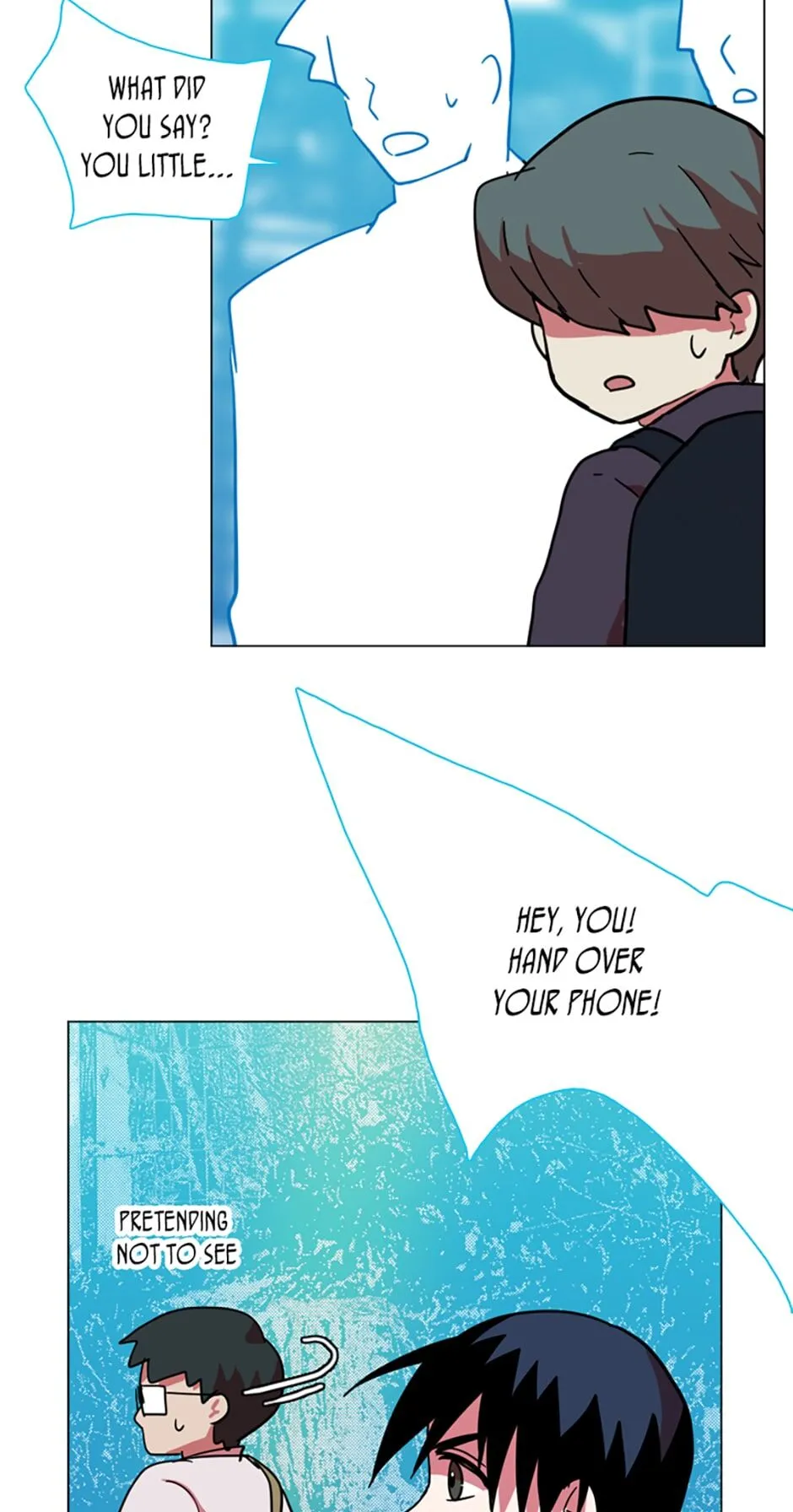 Dreamcide Chapter 55 - Page 63 in English
