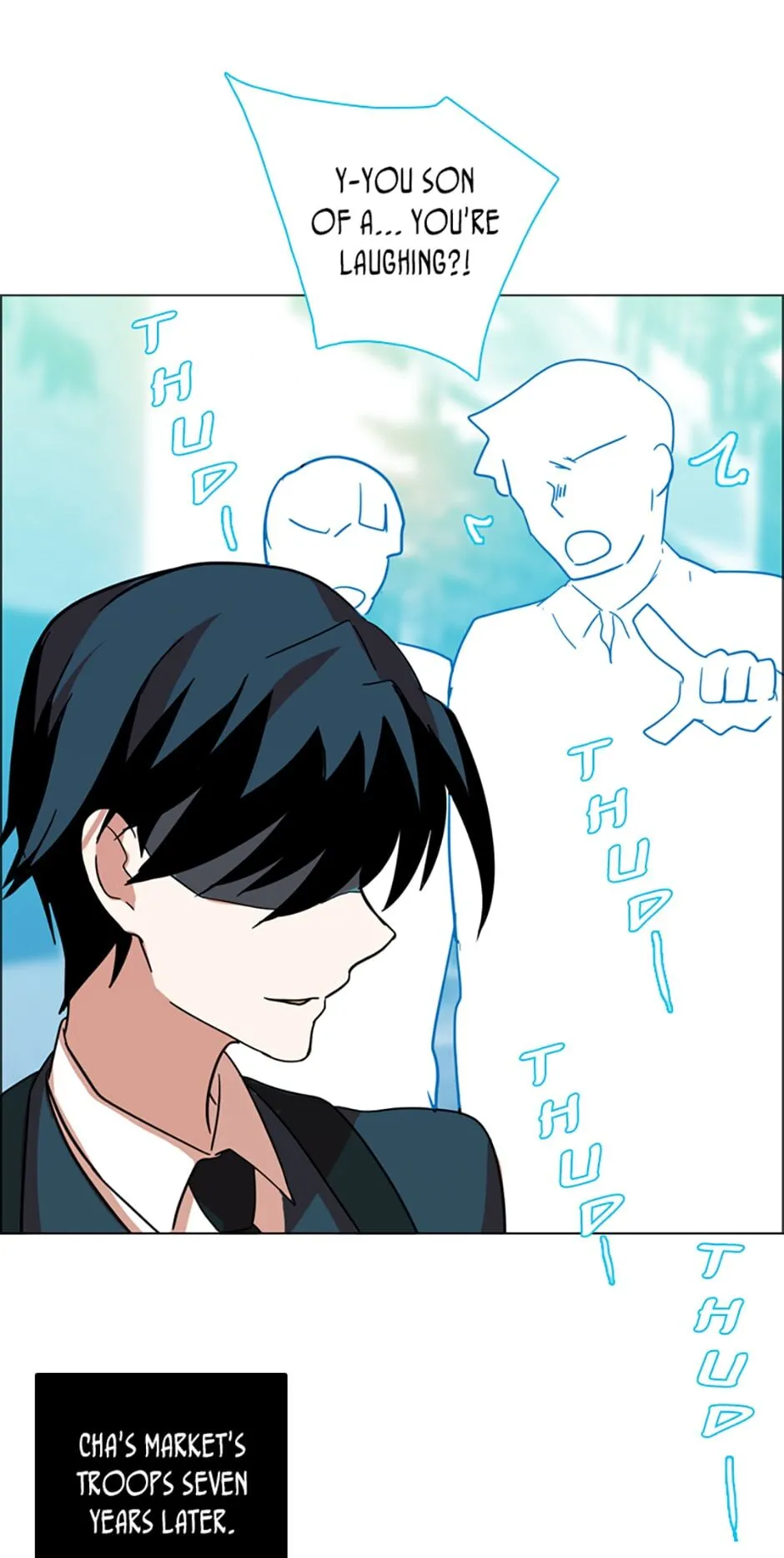 Dreamcide Chapter 55 - Page 65 in English