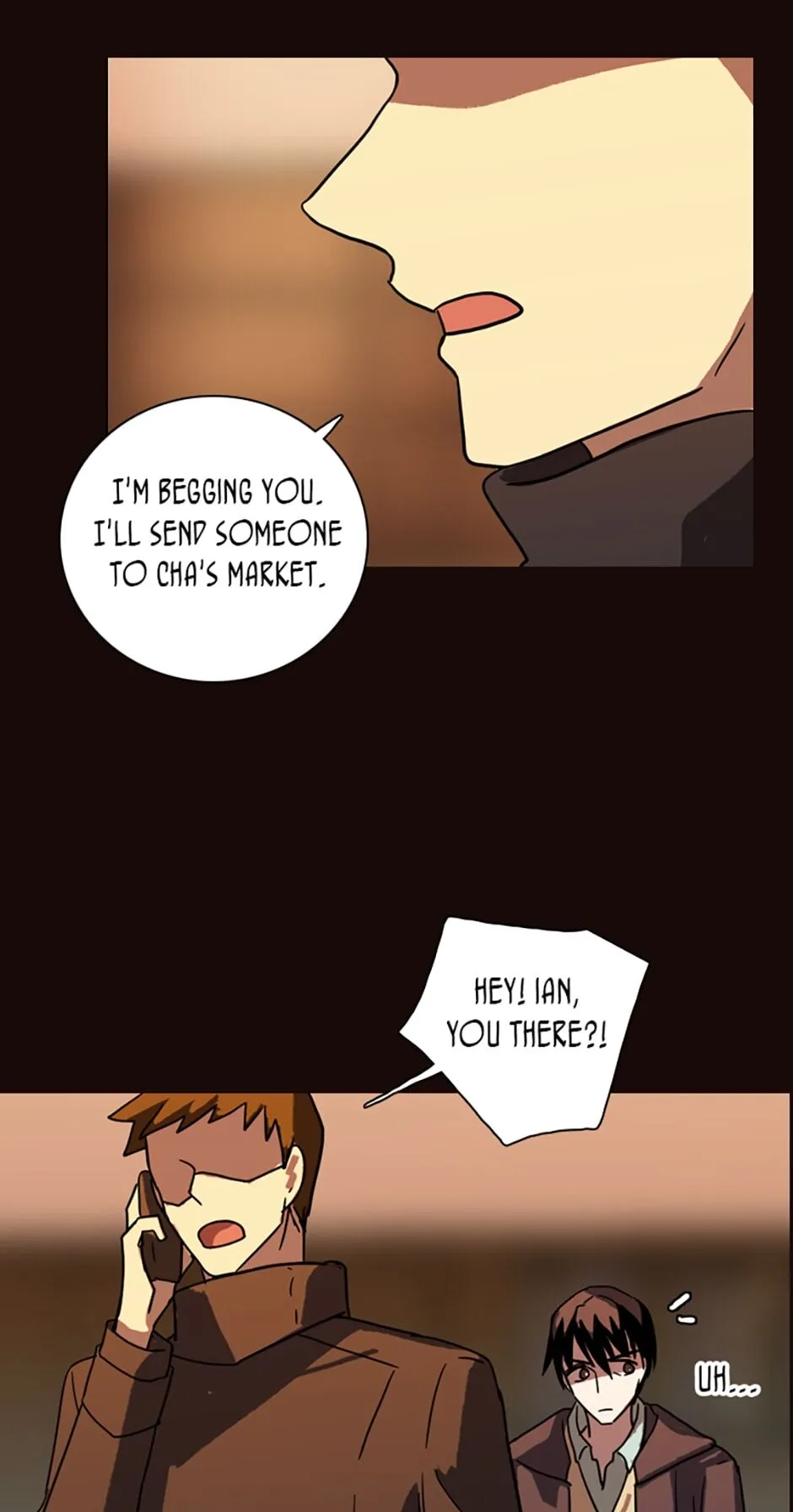 Dreamcide Chapter 55 - Page 7 in English