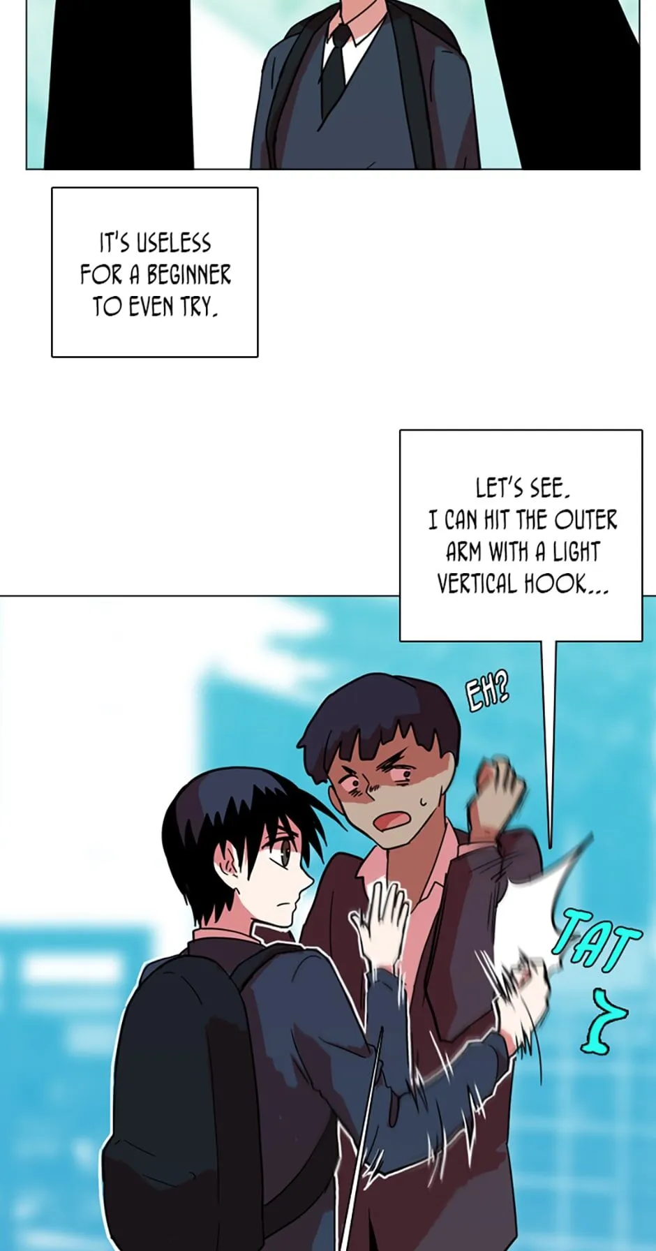 Dreamcide Chapter 56 - Page 19 in English