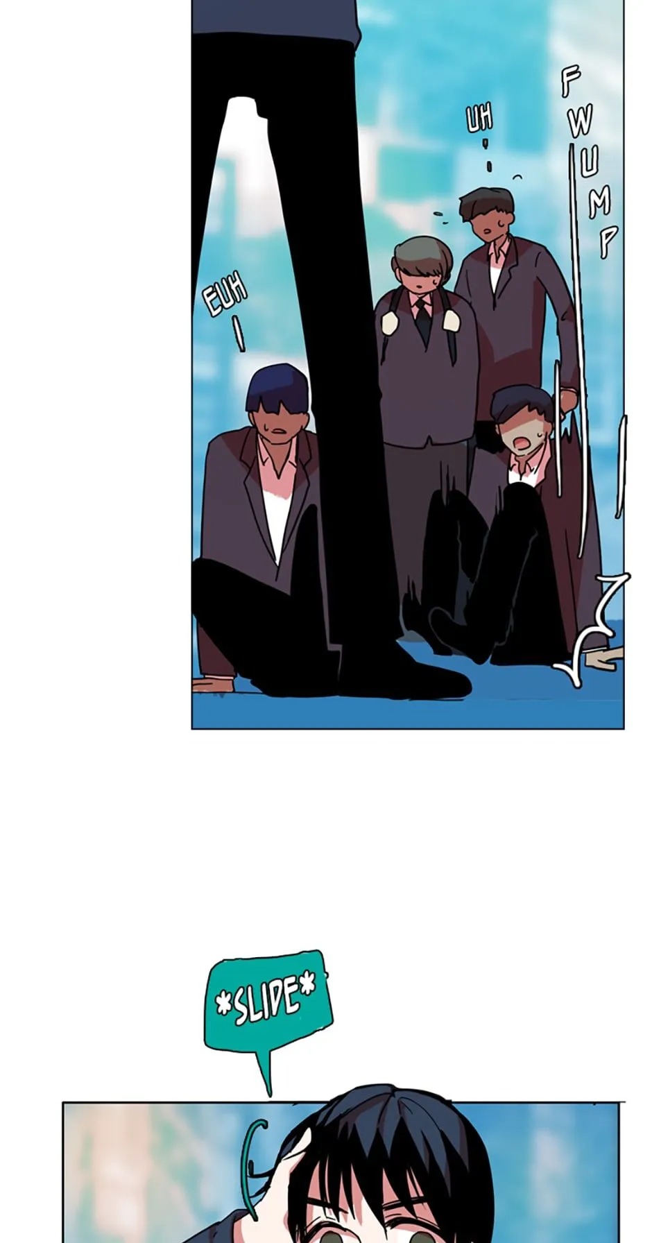 Dreamcide Chapter 56 - Page 22 in English