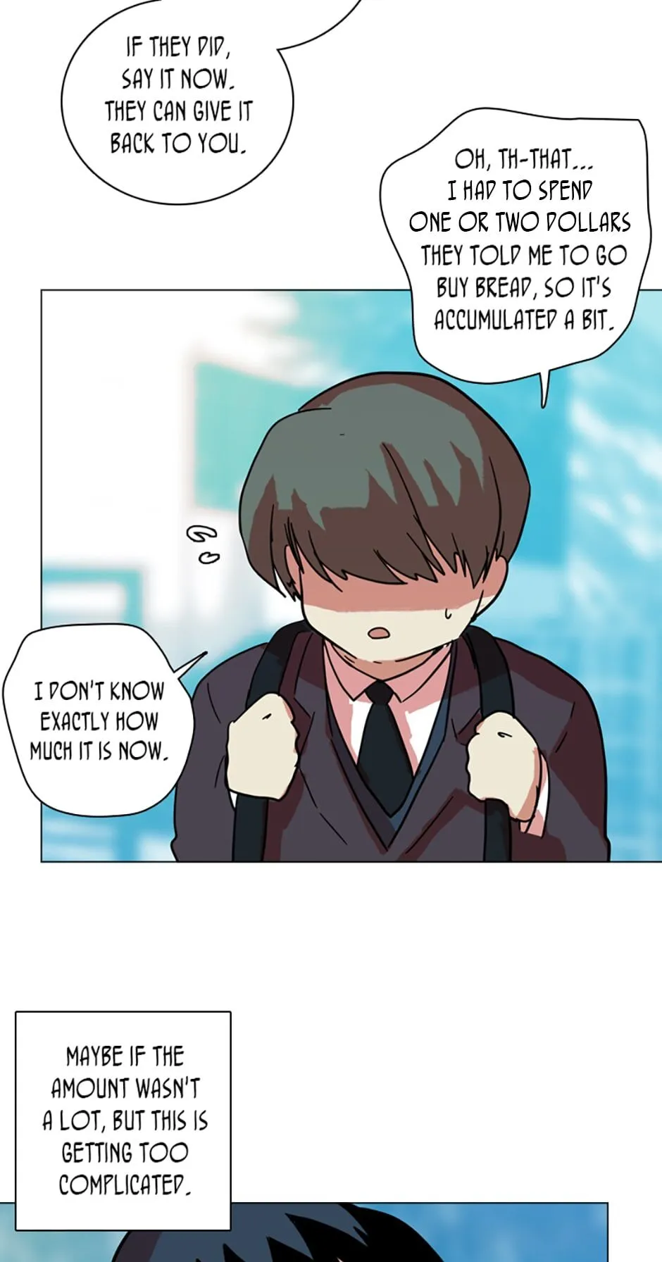 Dreamcide Chapter 56 - Page 26 in English