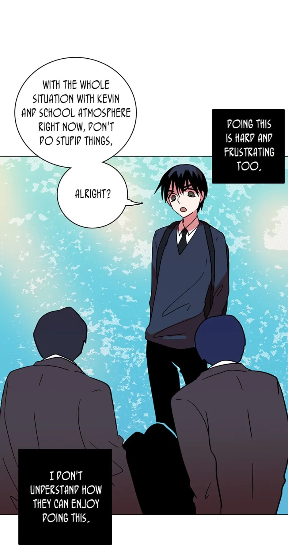 Dreamcide Chapter 56 - Page 28 in English