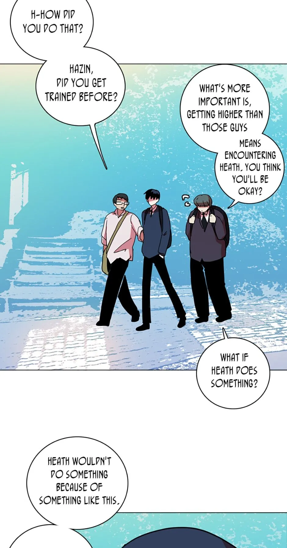 Dreamcide Chapter 56 - Page 30 in English