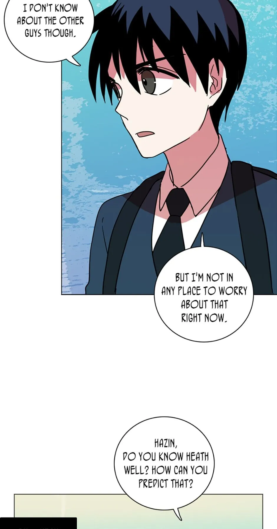Dreamcide Chapter 56 - Page 31 in English