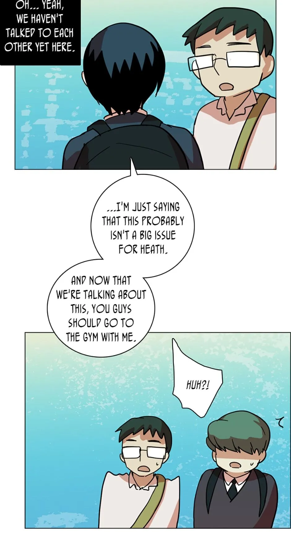 Dreamcide Chapter 56 - Page 32 in English