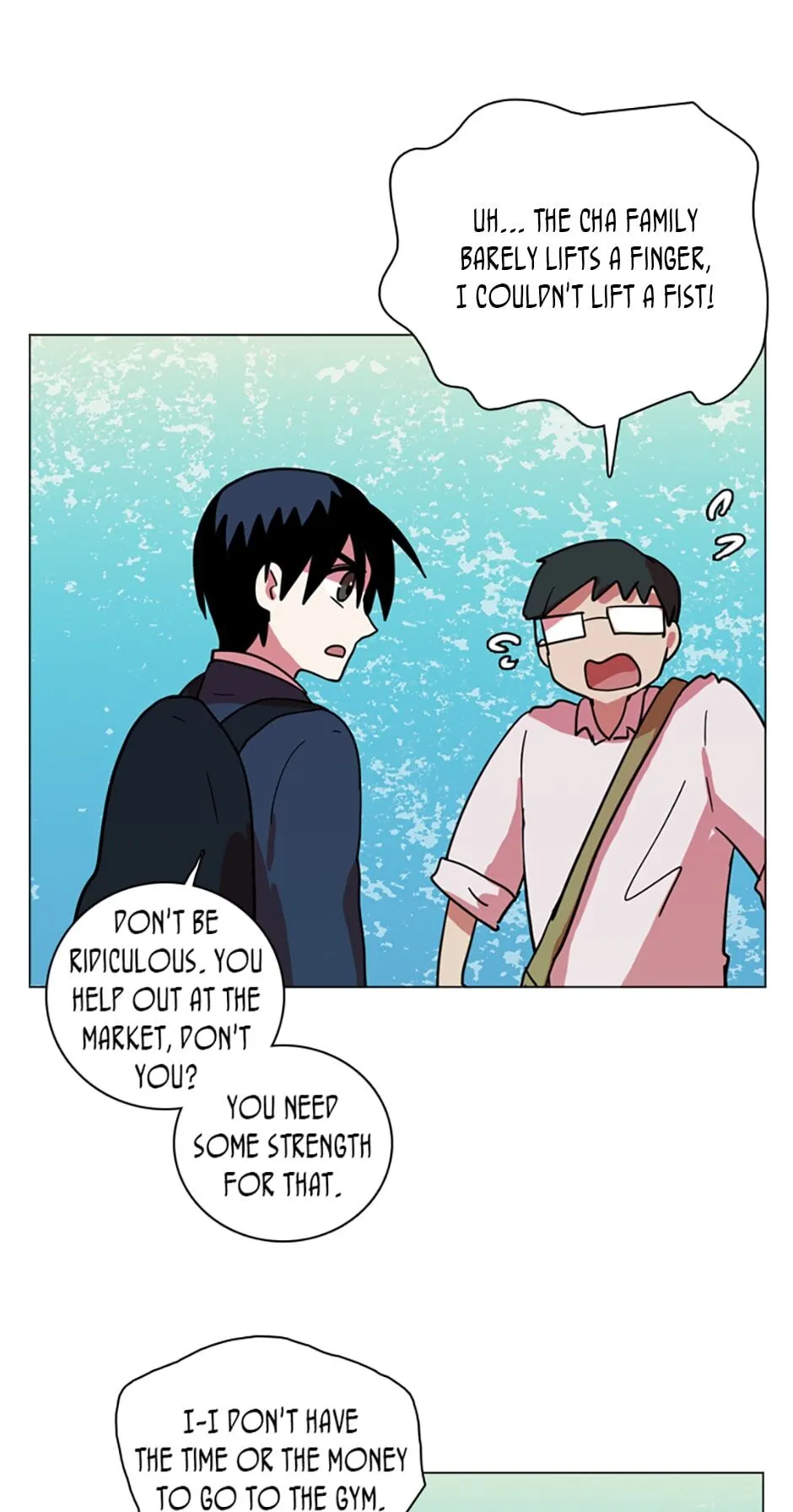 Dreamcide Chapter 56 - Page 33 in English