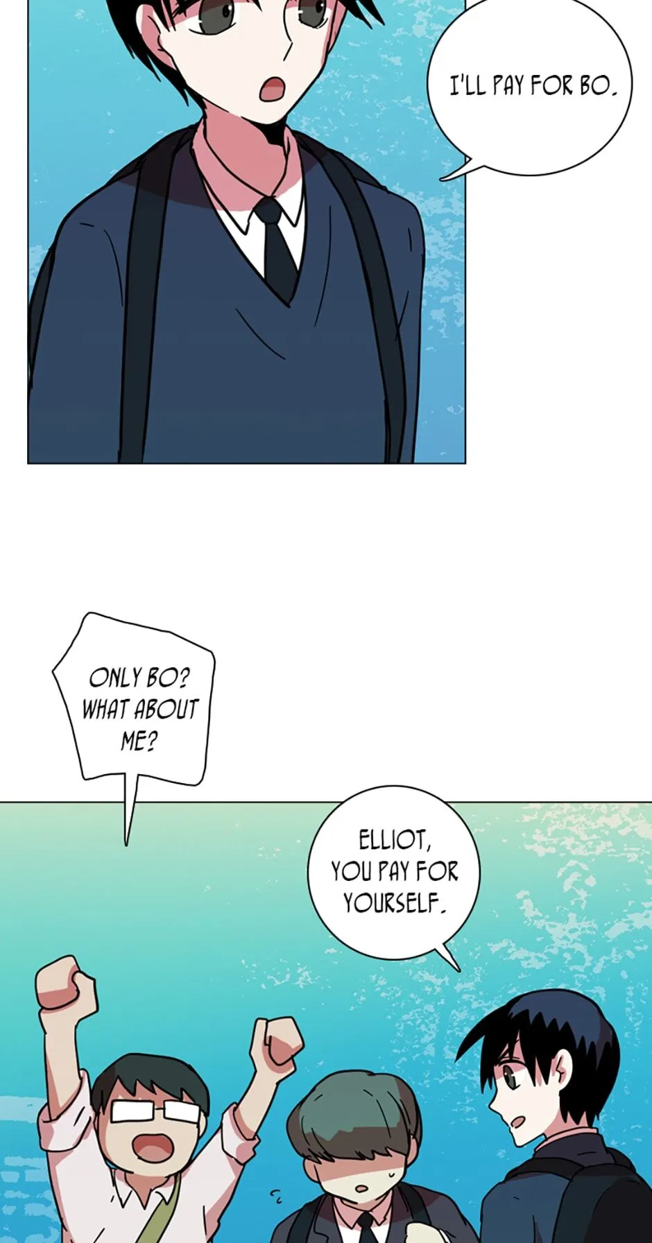 Dreamcide Chapter 56 - Page 35 in English