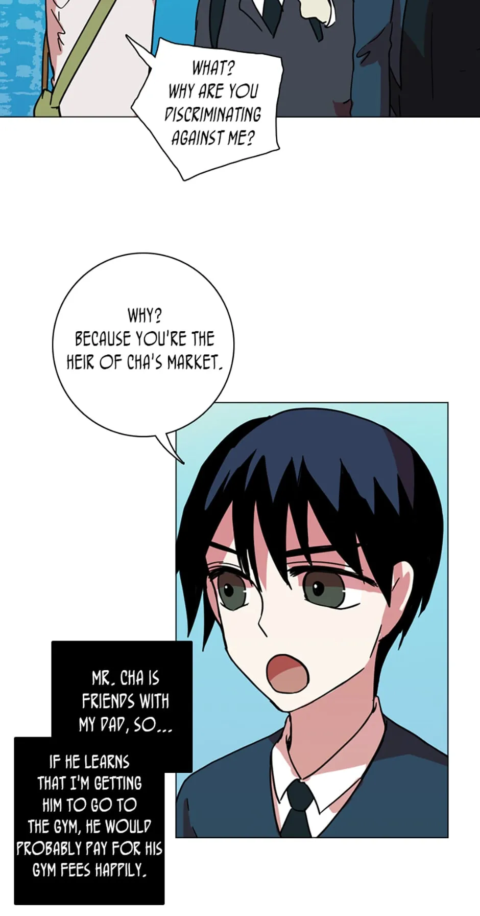 Dreamcide Chapter 56 - Page 36 in English