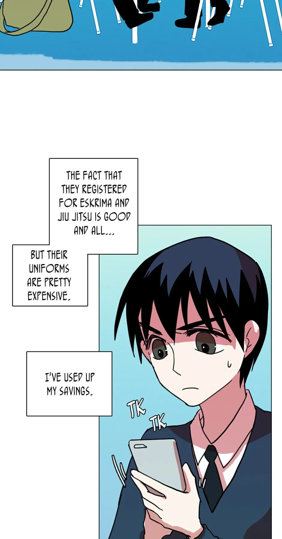 Dreamcide Chapter 56 - Page 39 in English
