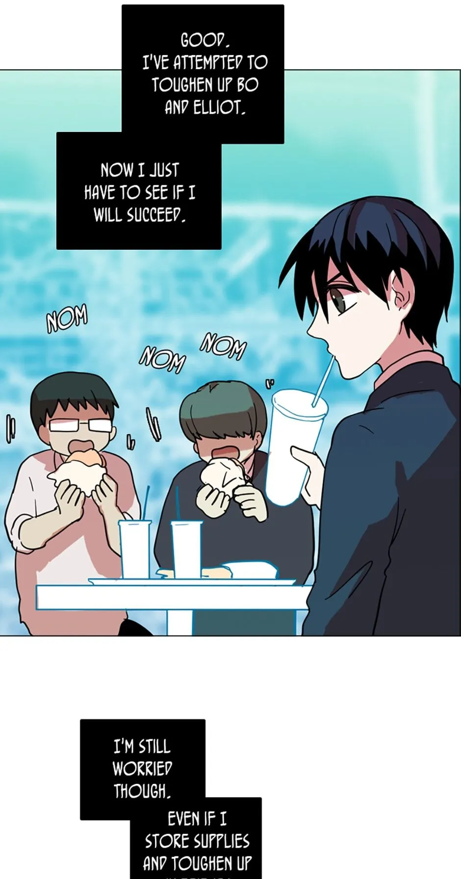 Dreamcide Chapter 56 - Page 41 in English