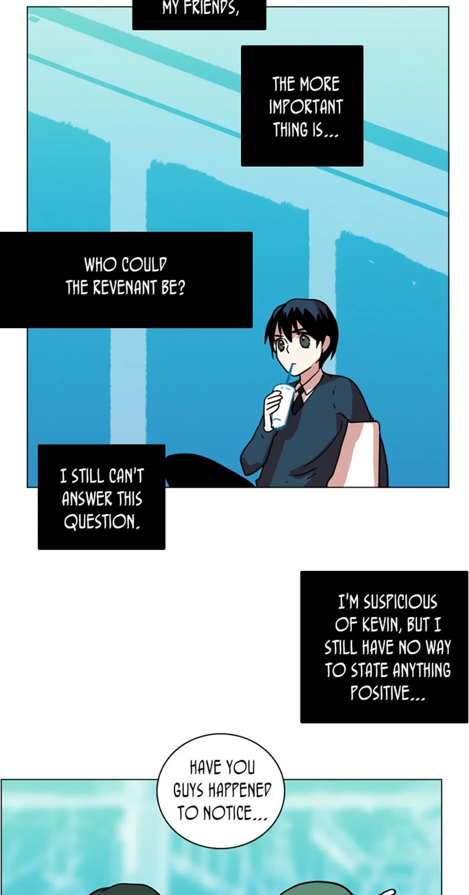 Dreamcide Chapter 56 - Page 42 in English