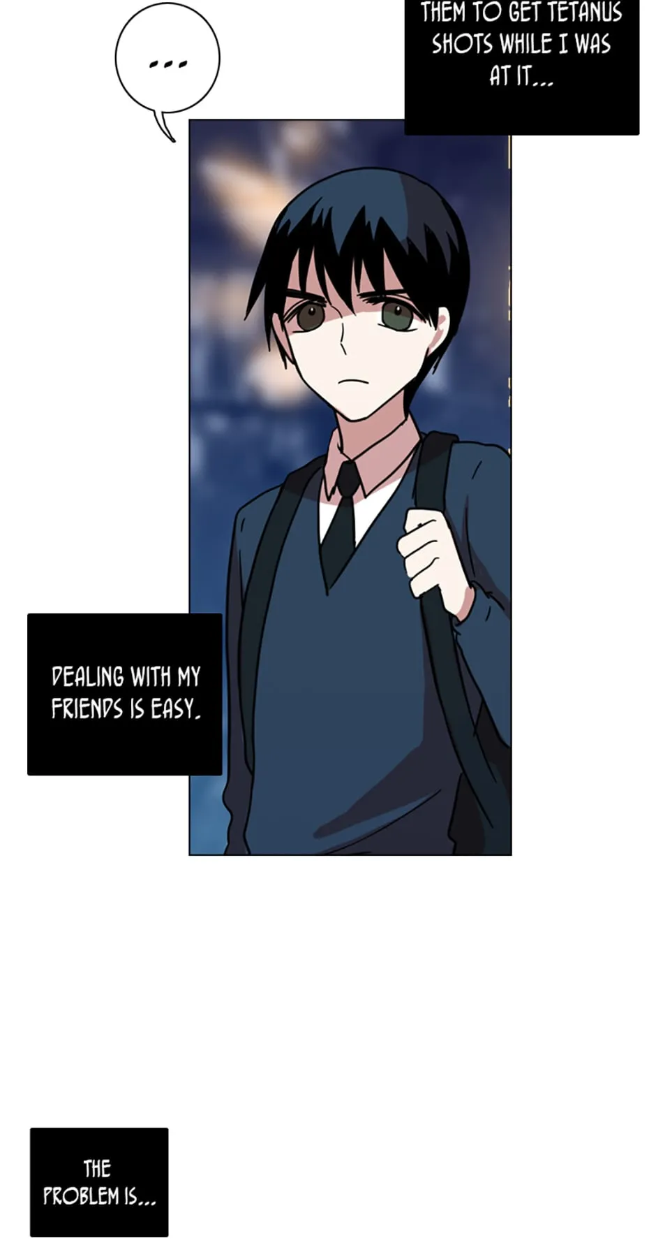 Dreamcide Chapter 56 - Page 47 in English