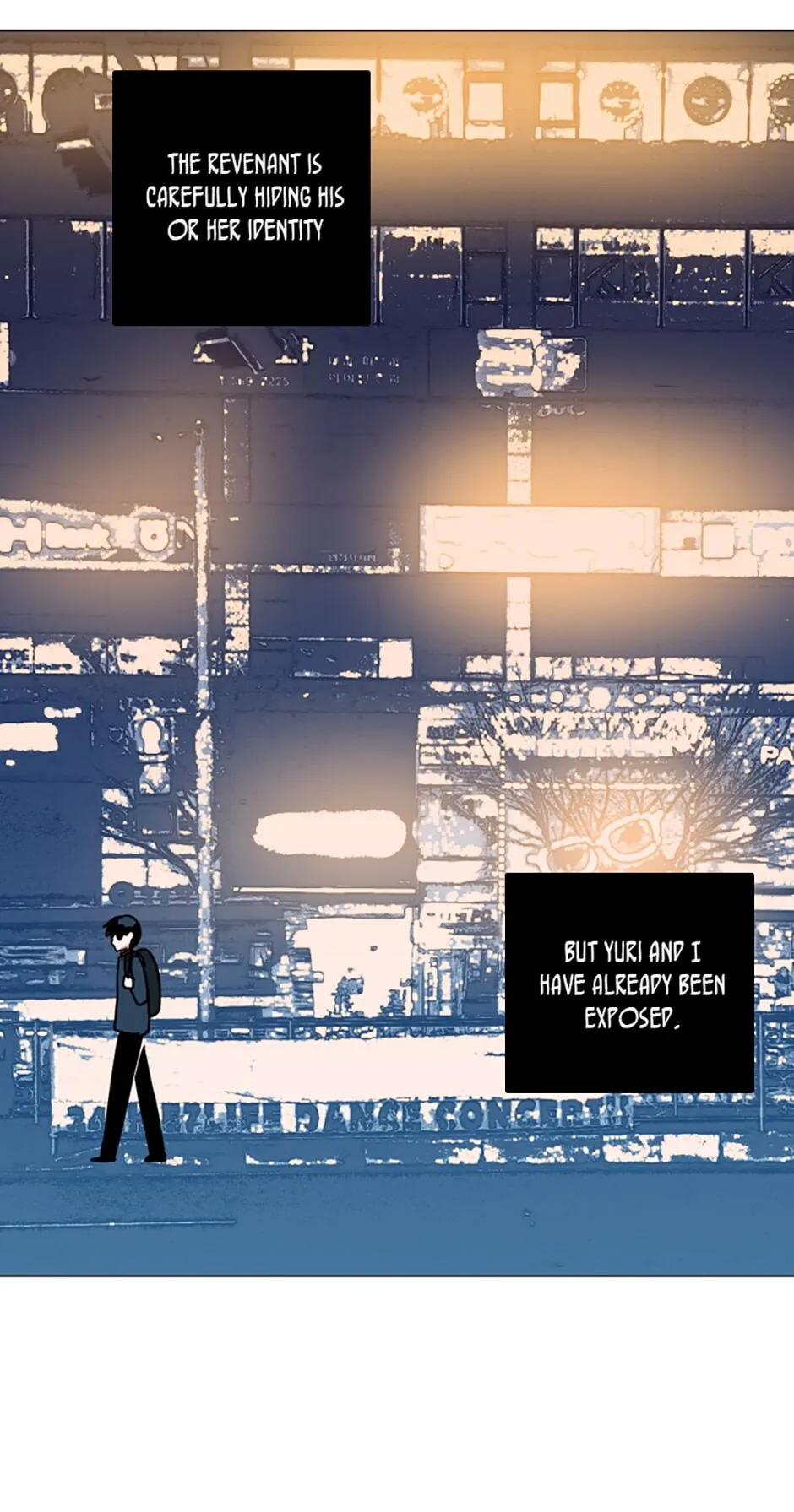 Dreamcide Chapter 56 - Page 48 in English