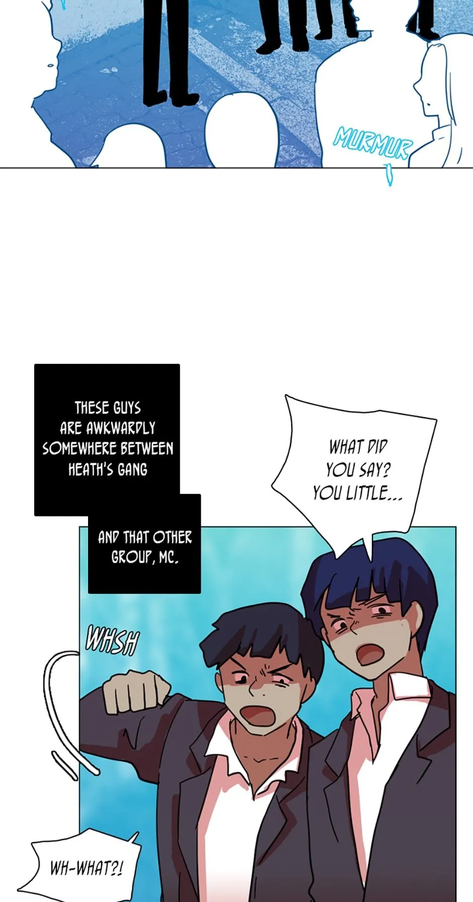 Dreamcide Chapter 56 - Page 5 in English