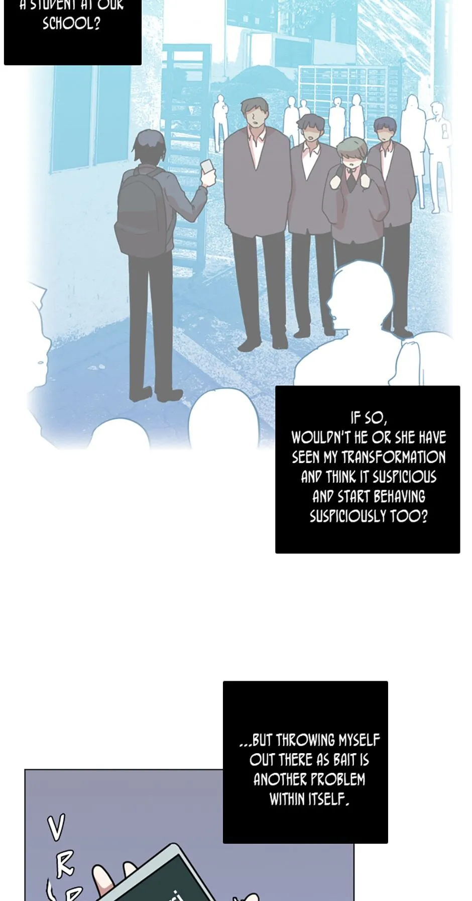 Dreamcide Chapter 56 - Page 50 in English
