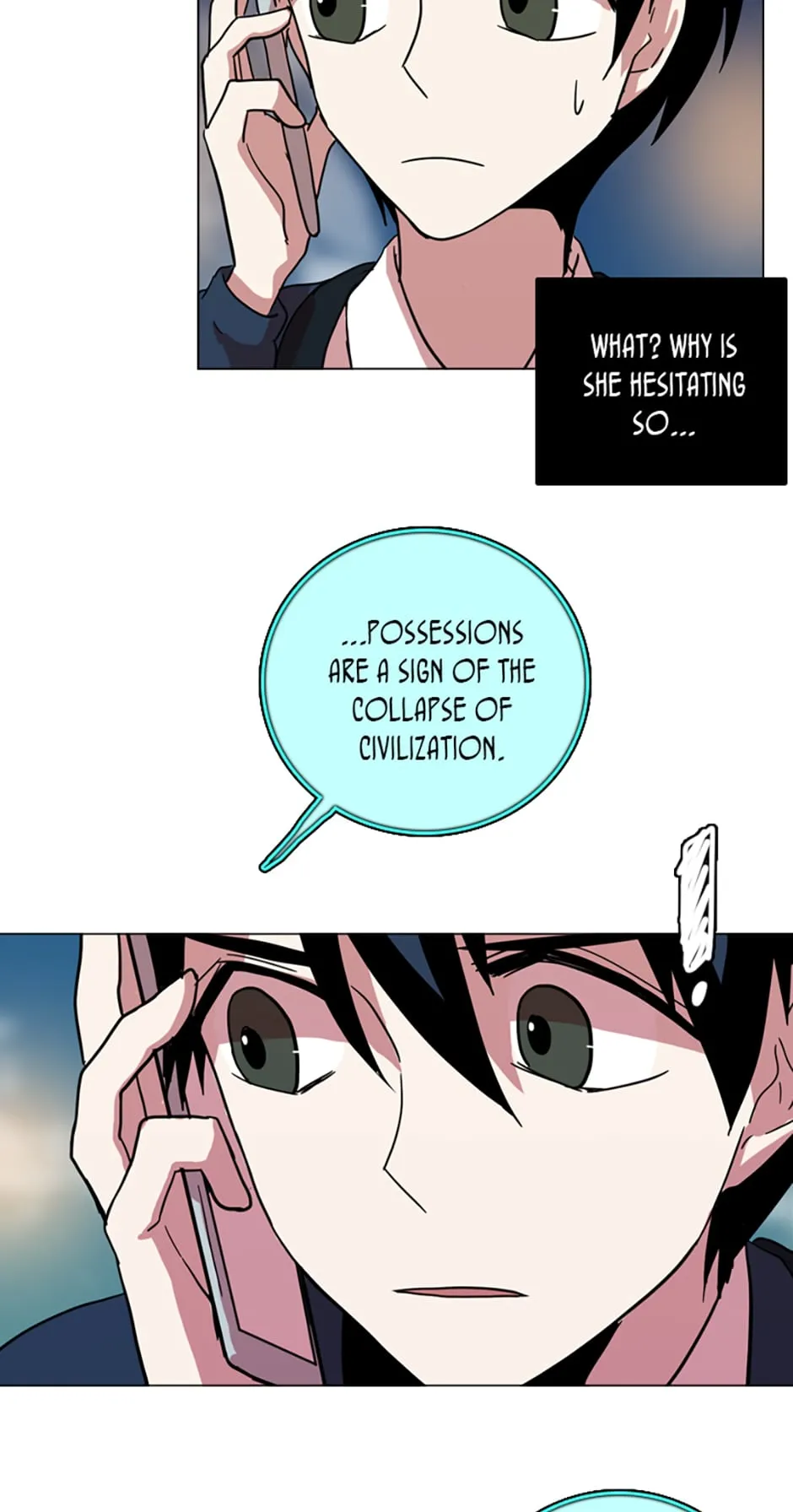 Dreamcide Chapter 56 - Page 59 in English