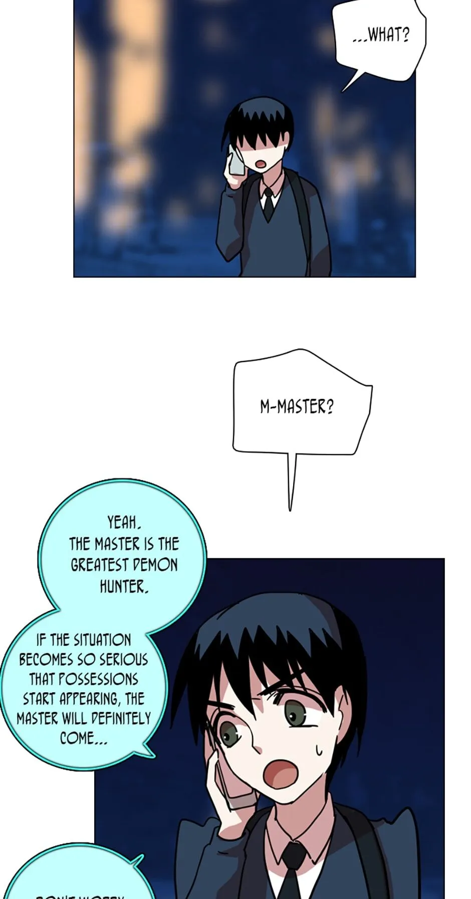 Dreamcide Chapter 56 - Page 62 in English
