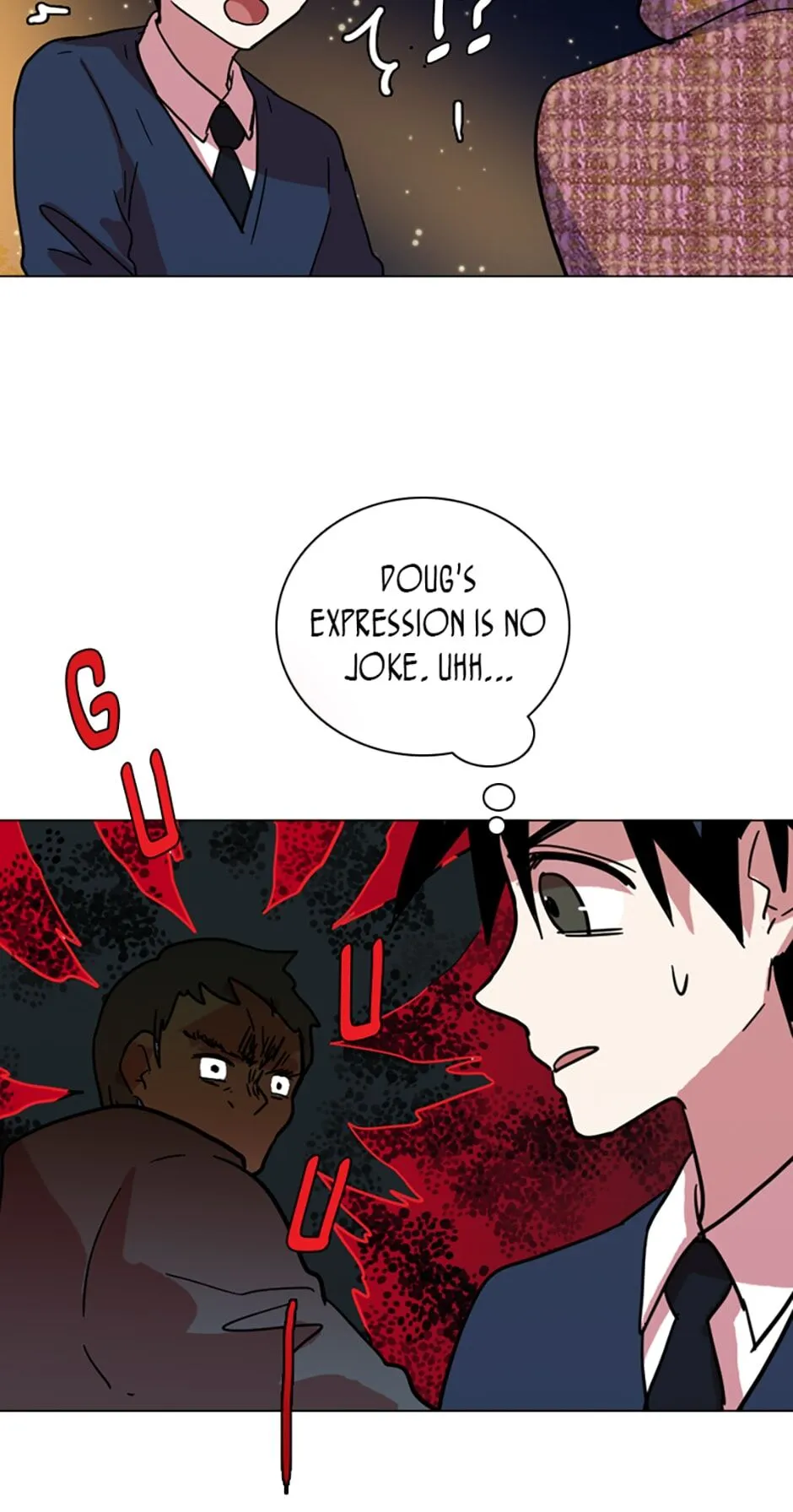 Dreamcide Chapter 57 - Page 11 in English