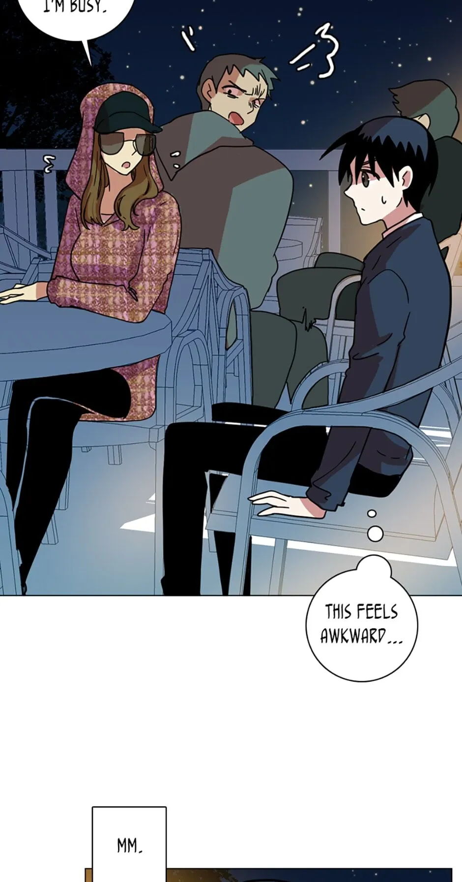 Dreamcide Chapter 57 - Page 27 in English