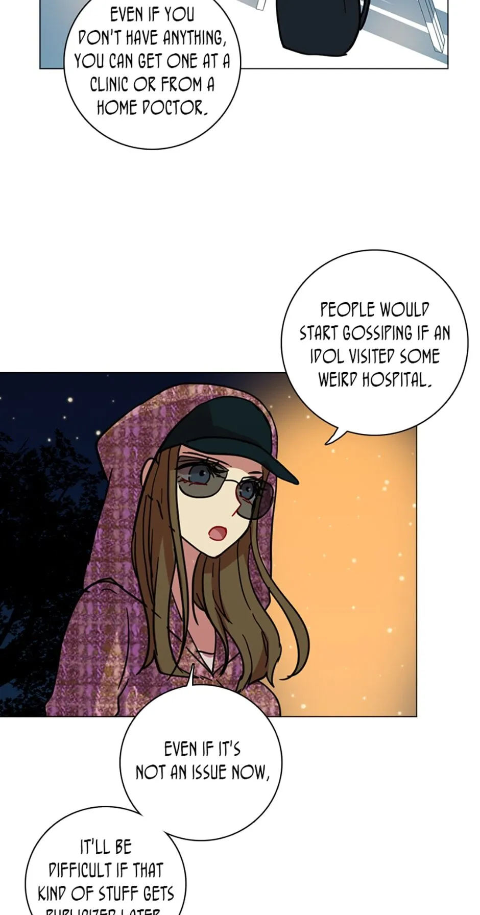 Dreamcide Chapter 57 - Page 30 in English