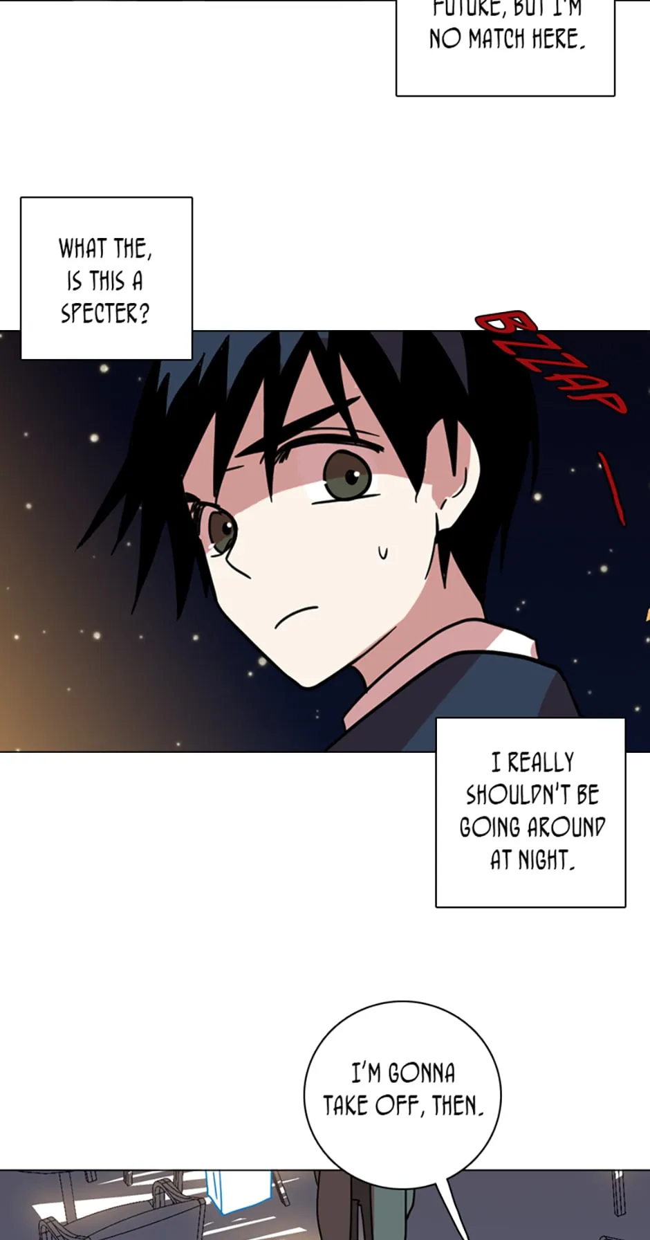 Dreamcide Chapter 57 - Page 34 in English