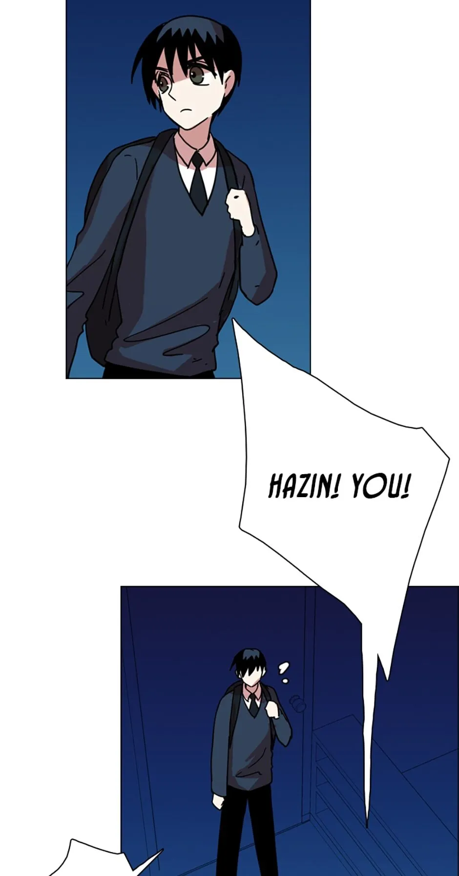Dreamcide Chapter 57 - Page 38 in English