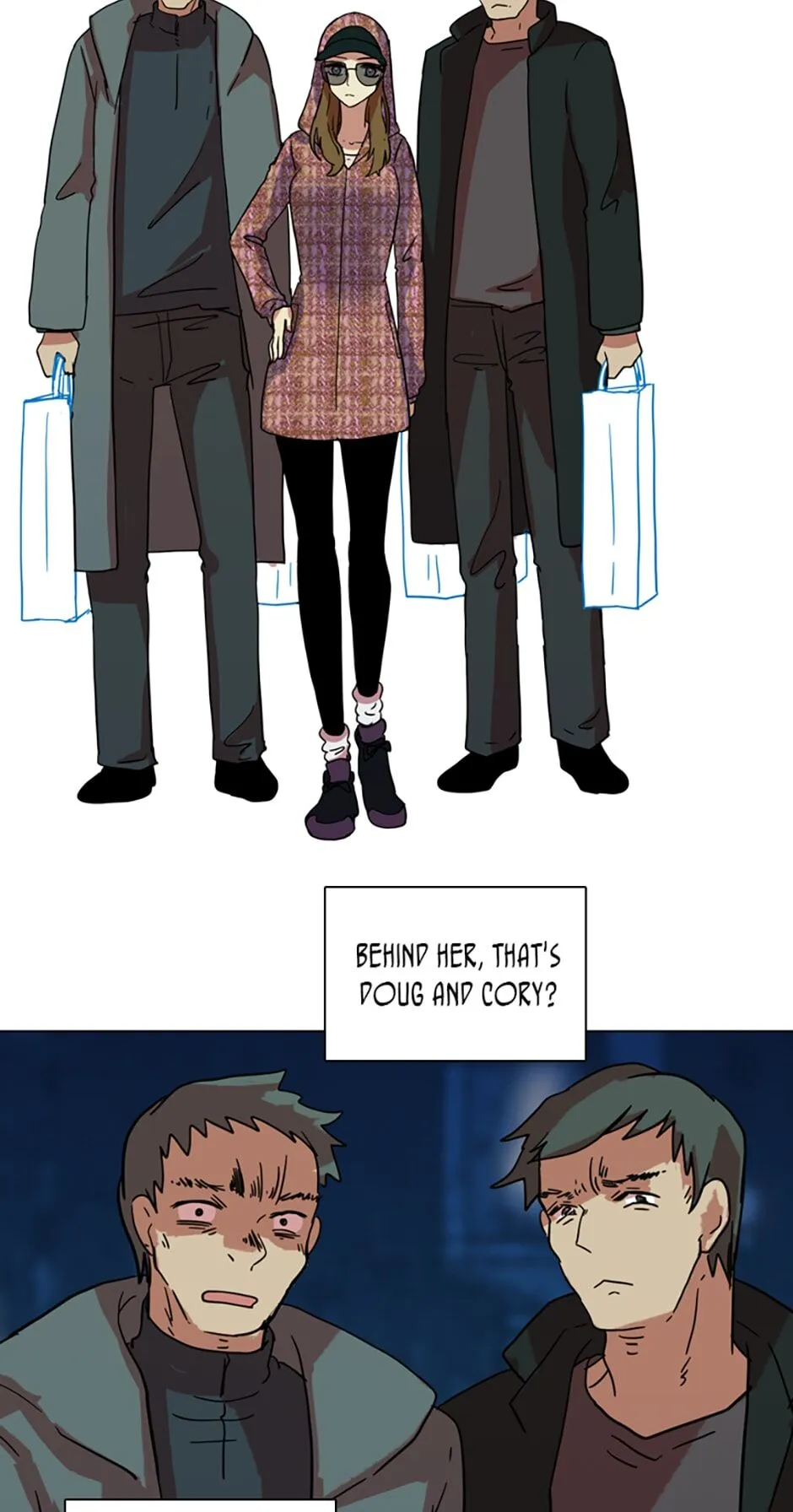 Dreamcide Chapter 57 - Page 4 in English