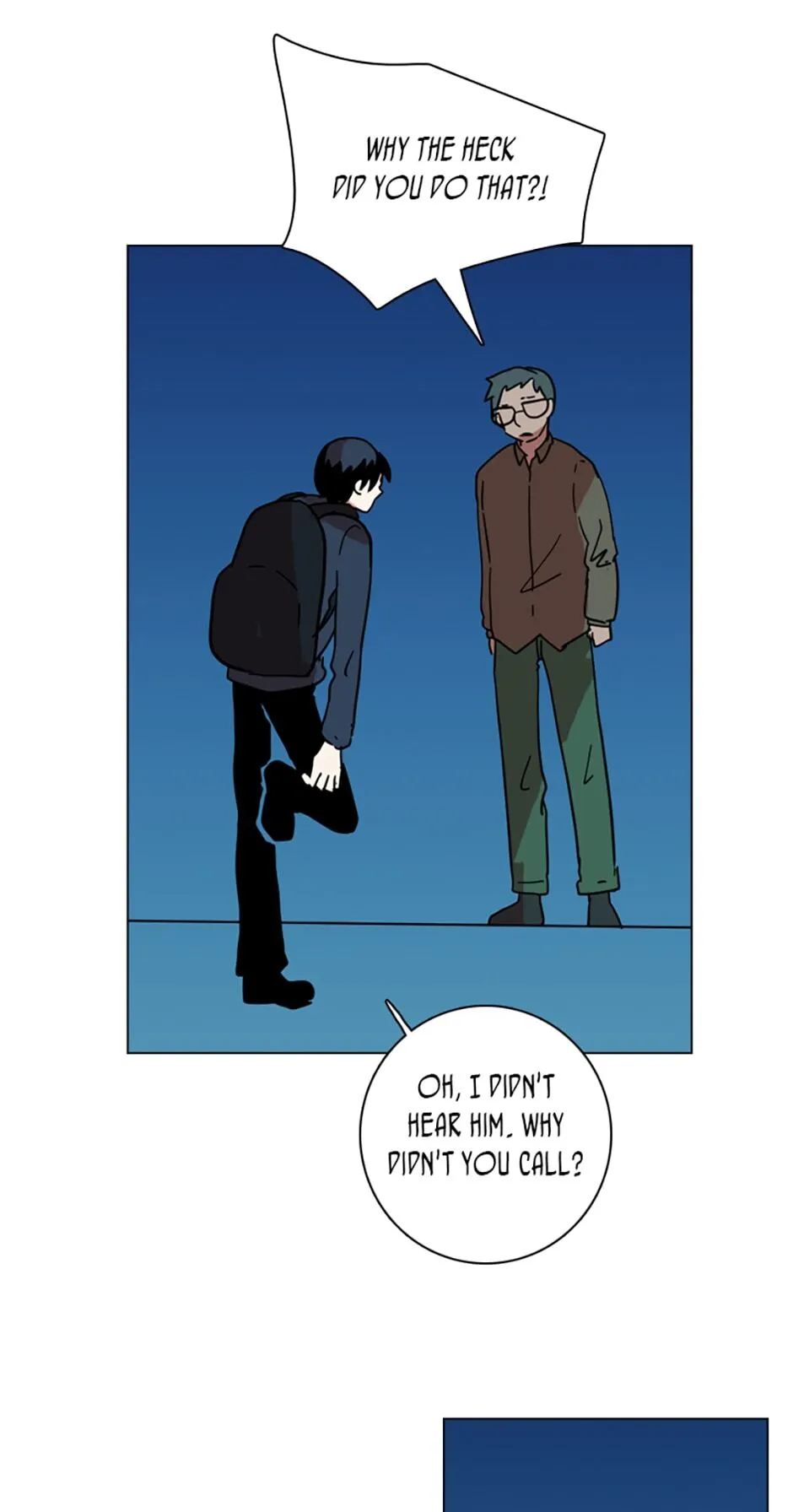Dreamcide Chapter 57 - Page 41 in English