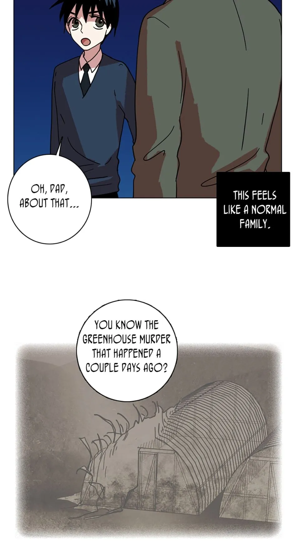 Dreamcide Chapter 57 - Page 48 in English
