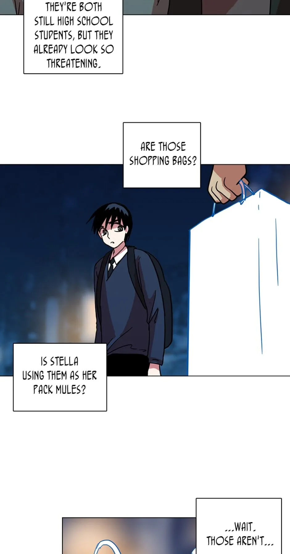 Dreamcide Chapter 57 - Page 5 in English
