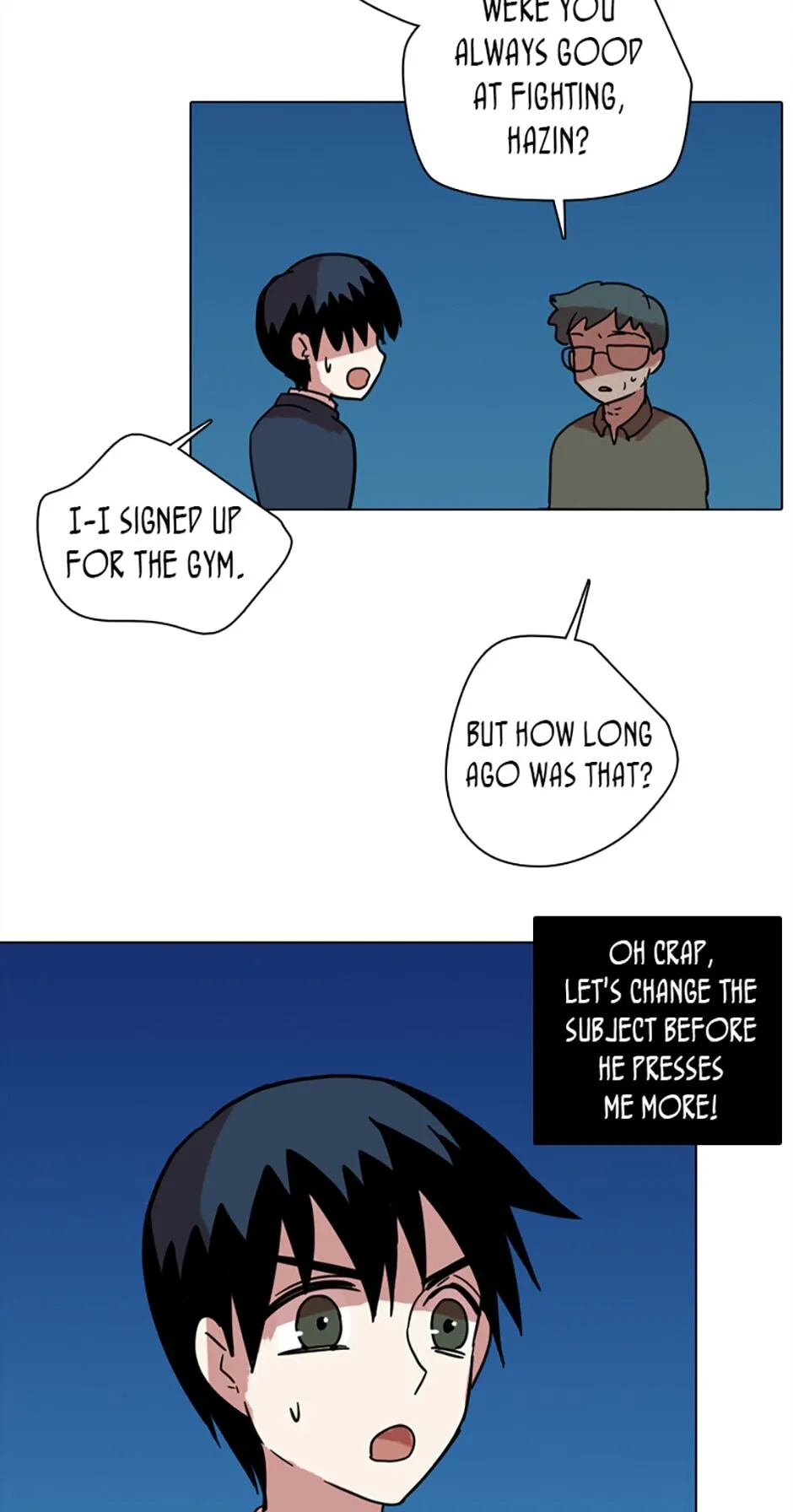 Dreamcide Chapter 57 - Page 53 in English