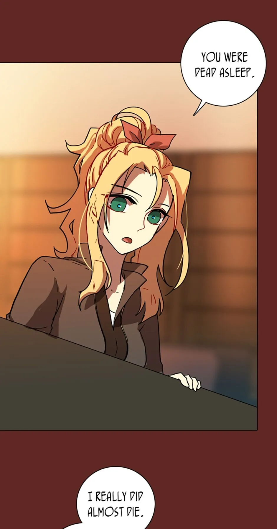 Dreamcide Chapter 57 - Page 58 in English