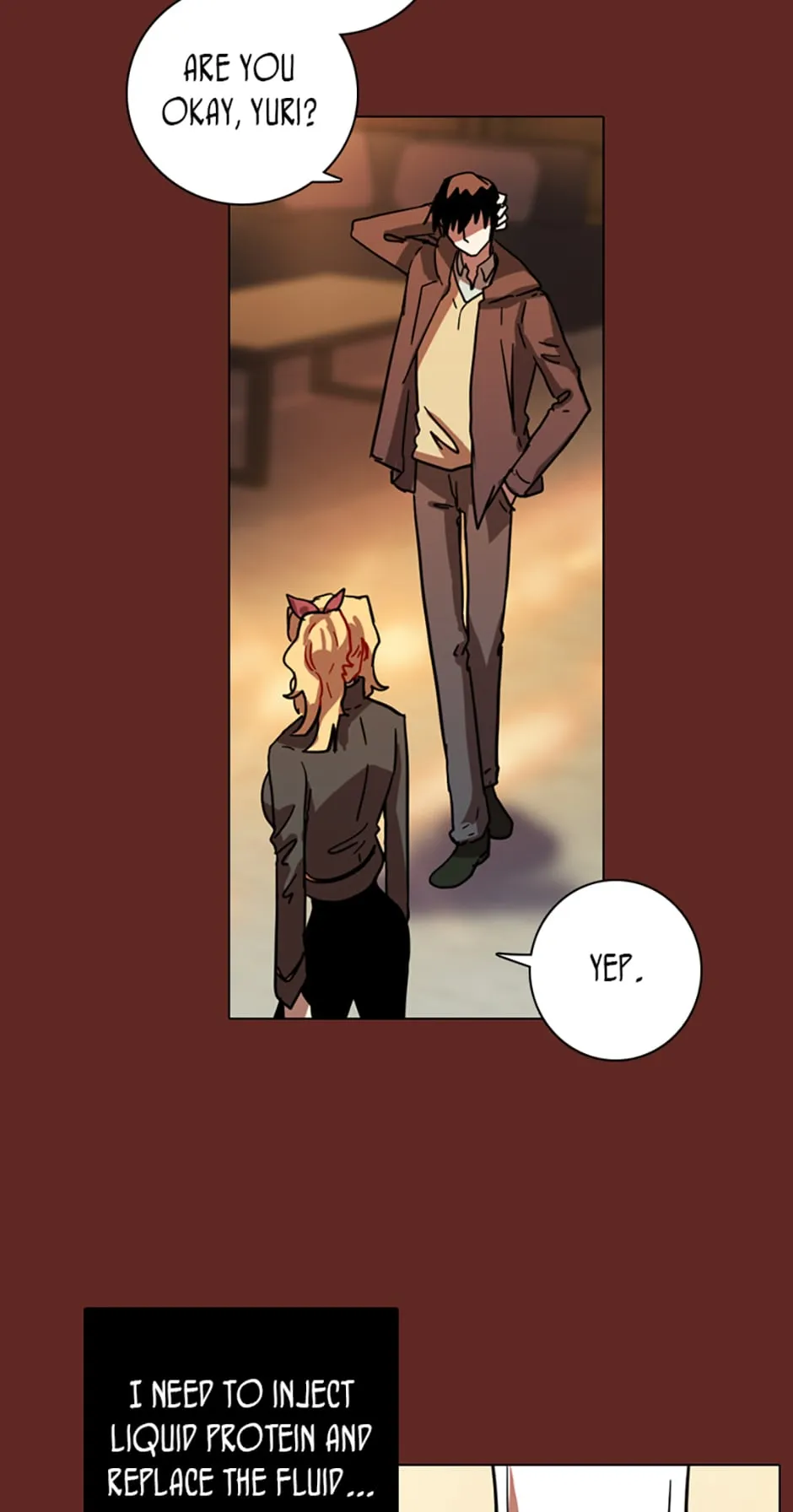 Dreamcide Chapter 57 - Page 59 in English
